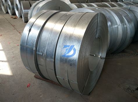 galvanized sheet metal strips manufacturer